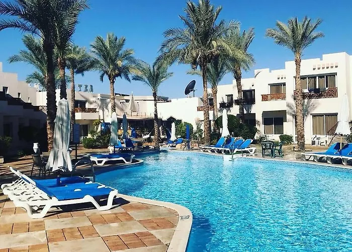Affittacamere Enjoy At Le Mirage New Tiran Naama Bay Sharm el Sheikh