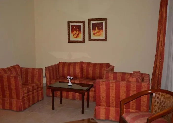 Enjoy At Le Mirage New Tiran Naama Bay Sharm el Sheikh