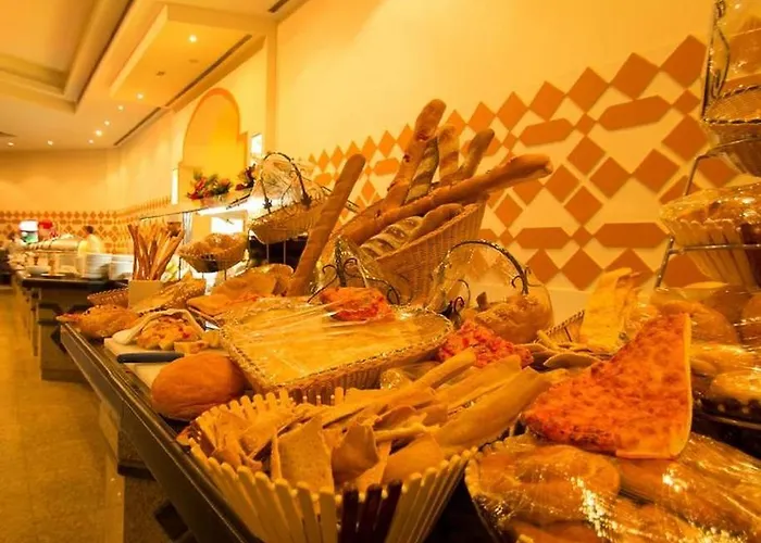 Affittacamere Enjoy At Le Mirage New Tiran Naama Bay *
