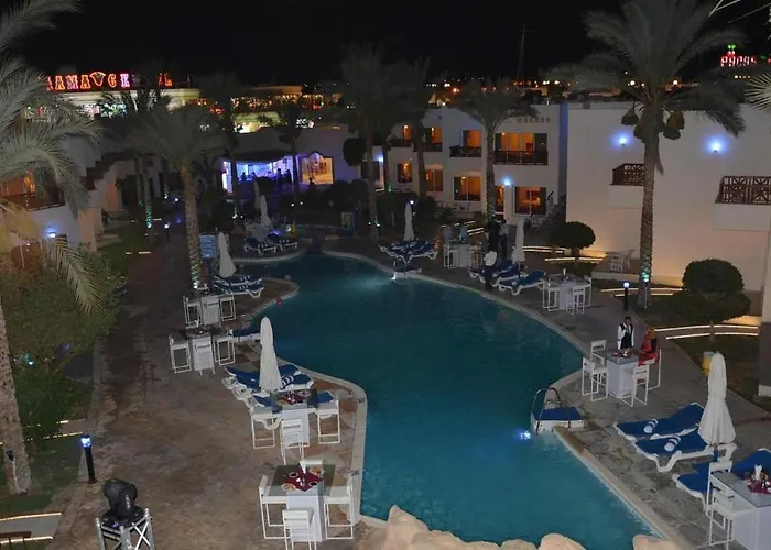 Enjoy At Le Mirage New Tiran Naama Bay * Sharm el Sheikh